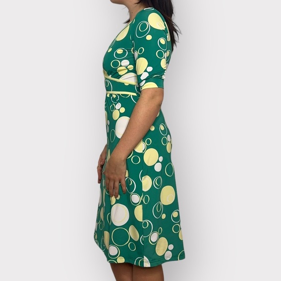 Vero Moda Retro Dress - Picture 3 of 5